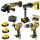  Комплект електрически инструменти DeWalt DCK421P3T-QW