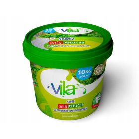   Вила многокомпонентен тор гранули 10 кг 10 л