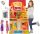  Еко къща за кукли Funfit Kids 90см