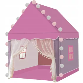   Детска палатка - Къща-шатра Kruzzel за деца над 3 години