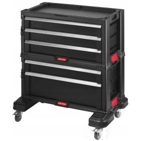    Рафт за инструменти Keter 237007 5 чекмеджета