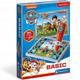    Клементони Интерактивна викторина Paw Patrol