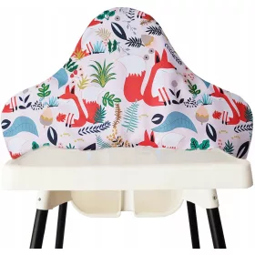    IKEA ANTILOP ПОКРИВКА ЗА СТОЛ ВОДОУСТОЙЧИВИ ЛИСИЦИ