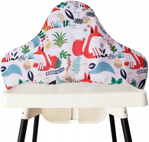  IKEA ANTILOP ПОКРИВКА ЗА СТОЛ ВОДОУСТОЙЧИВИ ЛИСИЦИ