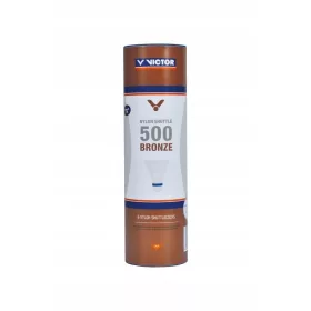 VICTOR Shuttlecock 500 найлонови струни