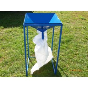   Торбичка за зърно, въглища, пясък, здрава стойка за торби!