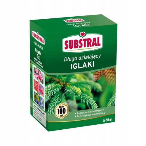  Многокомпонентен тор Substral гранулат 1 кг 99 л