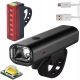  Велосипедна лампа ShopTube T701 1000 lm батерия