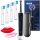  Черен комплект електрическа четка за зъби Oral-B Vitality Pro D103