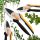 Градинска ножица - Остра градинска ножица SOLID P371 FISKARS