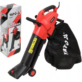    Духалка/Прахосмукачка за листа 3000W