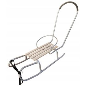  Традиционна метална шейна WADO S3