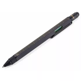    Многофункционална химикалка Troika PIP20/BG, черна