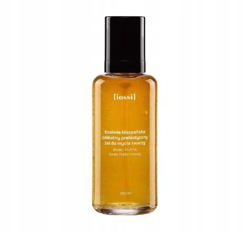  IOSSI ИЗМИВАЩ ГЕЛ ЗА ЛИЦЕ SPANISH SAGE