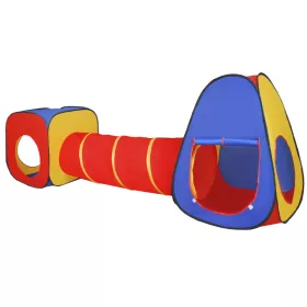   Детска палатка 3в1 Kruzzel N4826 + Класически стикери Ranok-Creative 1 бр.