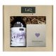  LaQ Forget-me-not bunny cosmetics комплект душ гел 500 мл + масло за тяло 200 мл