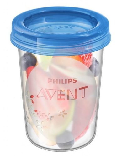  Philips Avent контейнер за мляко 240 ml 240 ml бр.