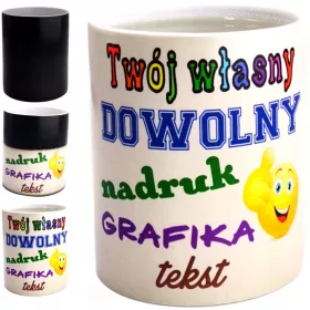   Чаша - Чаша pofantazjujmy-pl магическа чаша керамика 330 мл