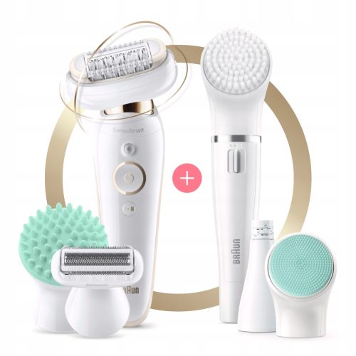  Епилатор Braun Silk-épil 9 Flex 9300