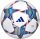 Футбол Adidas UCL League 23/24 Group Stage бяло и синьо, размер 5