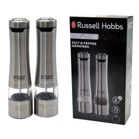    Russell Hobbs 23460-56 0 W електрическа мелница сребристо/сиво
