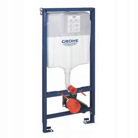    Скрита рамка за тоалетна чиния Grohe Solido