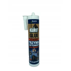   MAMUT Glue монтажно лепило бяло 290мл х 12 бр