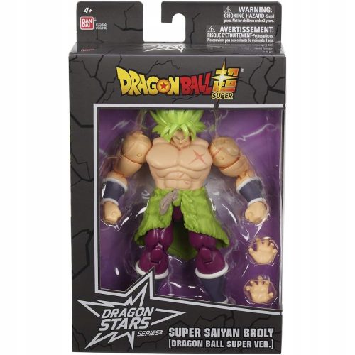  Фигурка Bandai Аниме / Манга, Dragon Ball BROLY