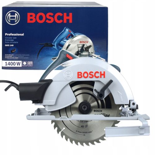  Циркуляр Bosch Gks 140