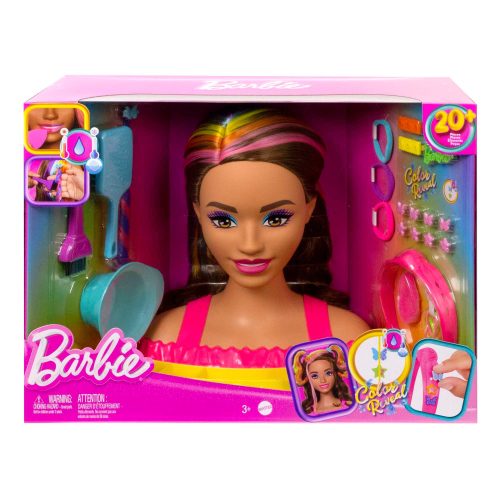  Mattel Barbie стилизираща глава