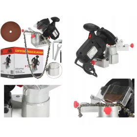    ТОЧИЛО ЗА ВЕРИГИ STIHL HUSQVARNA NAC OREGON DEMON MAKITA +2 ДИСКА