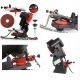 Градински трион - STIHL HUSQVARNA NAC OREGON DEMON OLEO 85W ФОРМА НА ВЕРИГА + ЩИТ