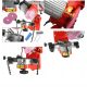 Градински трион - ЗАТОЧВАЧ ЗА ВЕРИГИ STIHL HUSQVARNA NAC OREGON 400W + 2 x ДИСКОВЕ
