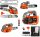 Градински трион - ТРИН БЕНЗИНОВА ВЕРИГА ТРИОН ЗА КЛОН 25СМ + МАСЛО STIHL