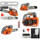 Градински трион - ТРИН БЕНЗИНОВА ВЕРИГА ТРИОН ЗА КЛОН 25СМ + МАСЛО STIHL