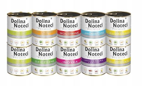  Dolina Noteci Premium пилешка мокра храна за кучета 800гр