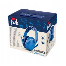    3M детски антишумни антифони 87-98 dB
