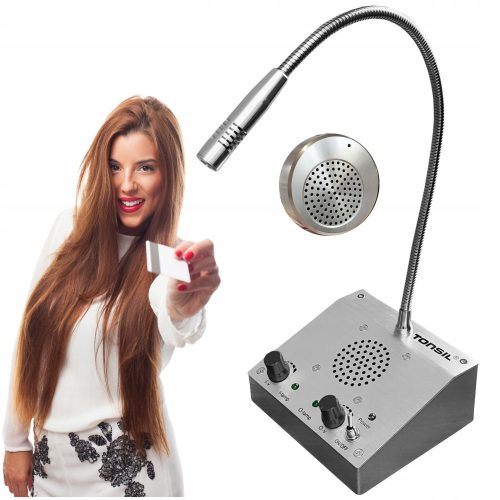 Домофон Tonsil WA-440 Касов апарат