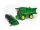  Зърнокомбайн Bruder John Deere T670i 02132