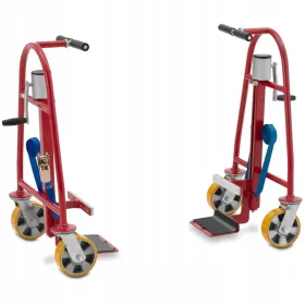   СКЛАДОВ КАМИОН 2-КОЛЕСЕН ЗА ПРЕВОЗ НА МЕБЕЛИ 0.6т