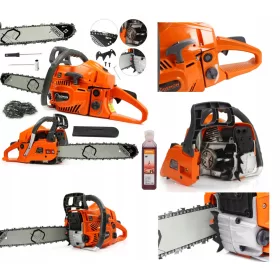   Градински трион - ТРИН БЕНЗИН ВЕРИГА НАЙ-ЗДРАВИЯ КОМПЛЕКТ + МАСЛО STIHL