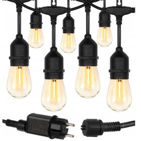  Гирлянд Care Life 2000см мрежа