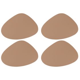   Подложки за чинии - Неправилна пластмасова подложка 35 х 42 см