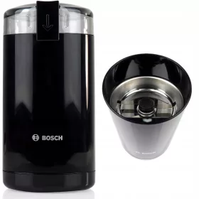    Електрическа мелачка Bosch TSM6A013B 180 W черна