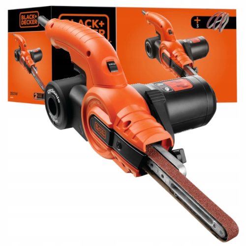  Лентов шлайф Black&Decker 350 W 230 V