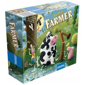  Настолна игра Granna Super Farmer от Ranch