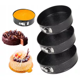 Комплект форми за торта Rossner