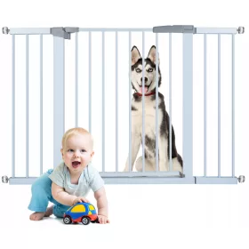  Ребел за врата Gotel, стълбище, бял