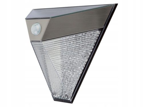  LIVARNO HOME градинска стенна лампа, черна, вграден 3 W LED източник