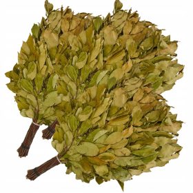   Сауна, аксесоари - 3× метли Witki за масажна сауна CHERRY premium